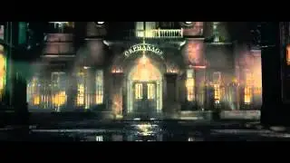 The BFG international true official trailer 2016