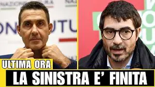 FRATOIANNI OFFENDE GIORGIA MELONI, MA VANNACCI DEMOLISCE PUBBLICO IN VISIBILIO