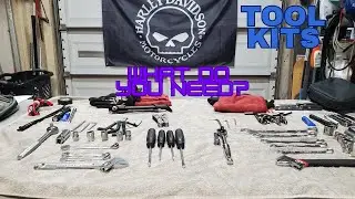 Motorcycle Tool Kit