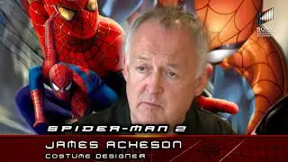 Spider-Man 2 (2004) | Behind The Scenes | Costume Design