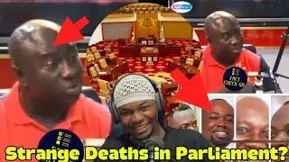 Why Are Only NPP MPs Dying and Not NDC MPs? &ndash; Paul Yemoah Questions Mysterious Trend