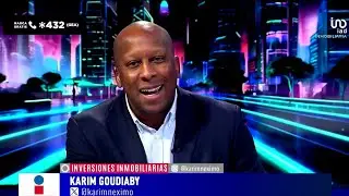&ldquo;Inversiones Inmobiliarias&rdquo; con Karim Goudiaby &iquest;Disciplina financiera o vivir en modo extremo? 📊