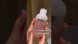 LE LABO SHOWER GEL HINOKI