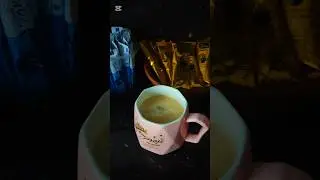 බොමුද කිරි කෝපී එකක් 🤗☕ Milk coffee #tea #milkcoffee #teatime #teatimesnack #teatimesnacks #yummy
