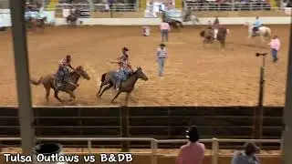 Southern Riders Rodeo 2023 1st Race TO vs B&DB