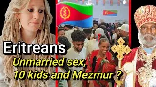 ERITREANS 🇪🇷 - Do they loose their culture? #eritrea #africa #habesha #eritv #orthodox #religion