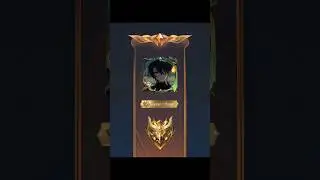 MLBB Avatar + Border Combo | Mobile Legends Shorts | AxeXyn