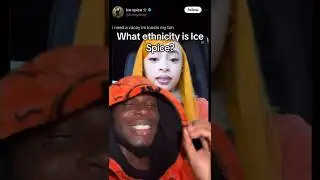 What ethnicity is Ice Spice? 👀🤔 #icespice #icespicemunch #munch #rap #rapnews #shorts #ytshorts