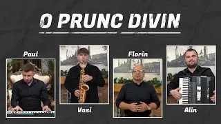O prunc divin | Florin, Paul, Alin, Vasi