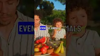 The Man Who Ate a LIVE Cat?!
