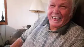 An interview with My Grandpa