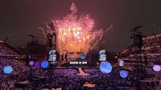 🔴LIVE/EN VIVO Coldplay San Diego Night 2 - Snapdragon Stadium - Music of the Spheres Tour