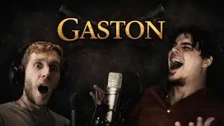 Gaston [COVER] - La Belle et la B&ecirc;te (Gravity Cat)