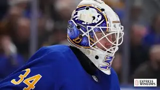 Ice Time podcast: The Sabres are hot; Olympics talk; Alex Lyon's status and more