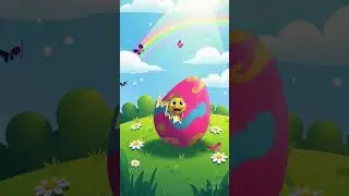 baby dino hatches        #dinobaby #hatchingfun #3danimation #toddlervideo #cutedino #youtubeshorts