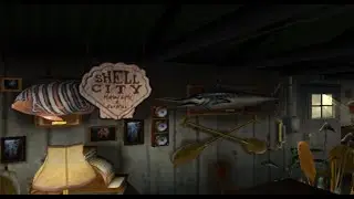 Фильм &laquo;Губка Боб&raquo; для GameCube, глава 14, Шелл-Сити, без комментариев