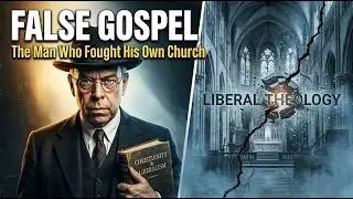 Christianity vs. Liberalism: Machen&rsquo;s Bold Defense of the Gospel