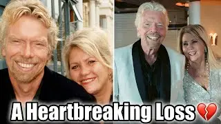 Richard Branson Mourns Death of Wife Joan Templeman | Celeb Snip