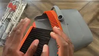 kelamayi Broom and Dustpan Comb Set for Home Super Long Handle Review
