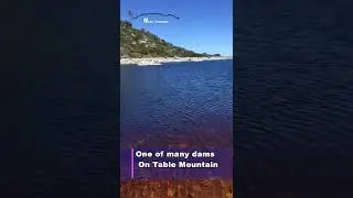 Dams on Table Mountain