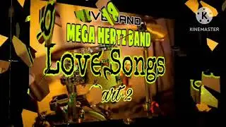 Love Songs Part 2 by MegaHertz Band