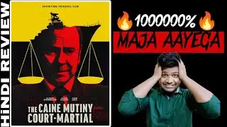 The Caine Mutiny Court Martial Full Movie Review in Hindi | Hindi Dubbed | Apne Style Me 