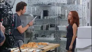 Girlfriend&rsquo;s Guide To Divorce - Behind The Scenes With Alanna Ubach & Will Kemp