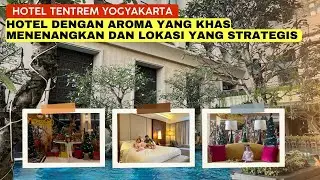 Hotel Tentrem Yogyakarta dengan Aroma Khas yang Menenangkan dan Lokasi yang Strategis