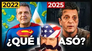 Memo Reacciona a: &iquest;D&oacute;nde est&aacute; Sergio Massa? 🐯🍚