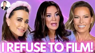 RHOSLC Star REFUSES TO FILM and Kyle Exposes RHUGT Drama (Video!)