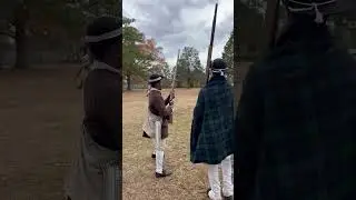 #war #musket #reenacting #revolutionarywar #revwar #flintlock #battlefield