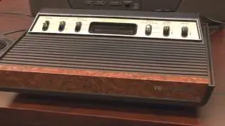Classic Game Room - SEARS TELE-GAMES VIDEO ARCADE console review