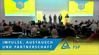 FSP Partnertagung 2025 | Die Premiere