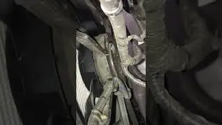 Radiator fan not working problem solve in 5 second (emergency) #automobile #engine #fans #radiator