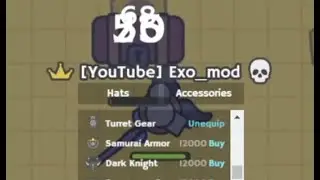 Moomoo.io: PERFECT STACKED BOOST PAD INSTA-KILL (anti autoheal) | Short training legit skill MONTAGE