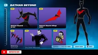 Fortnite Item Shop 22 December 2025