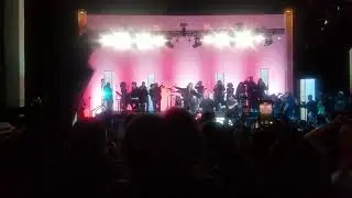 Kirk Franklin after Tyler Perry film shoot