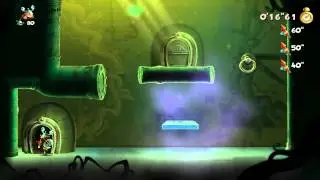 Rayman Legends Infiltration Station - Invaded