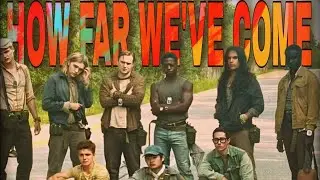 The Long Walk (HOW FAR WE'VE COME MV)