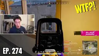 PUBG: FUNNY & AWESOME MOMENTS - 274
