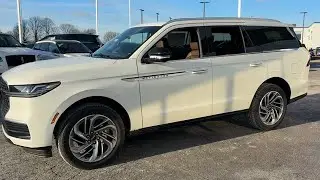 2026 Lincoln Navigator Lancaster, Delaware, Columbus, Powell, Dublin, OH G26403