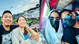 Nepal To Darjeeling First Time In Local Bus..