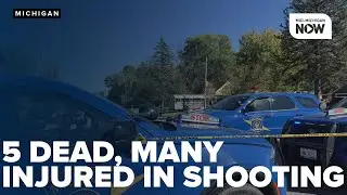 WHAT WE KNOW: 5 dead, multiple victims injured following shooting at Michigan church