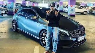 Myke B ft Izahn - COTIZADA (PROD. GITTO)