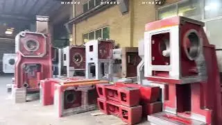 Inside Our Precision Manufacturing Powerhouse｜41 Advanced Machining Units  #highspeedpress