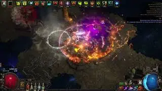 PoE - 3.22 - Explosive Trap - Uber Shaper - Tank