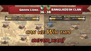 Clash Of Clans Live Streaming | Pak Vs Bangladesh Clan War Live Attacks | Road To 50 Subs .