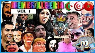 Memes Dz Compilation |عودة أفضل مميز في جزائر vol 1 🔥😂🔥