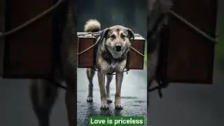 The Dog Who Paid the Price in Silence&rdquo;#SilentStory#DogLoyalty#AnimalLove#Emotional