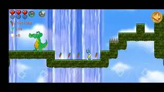 Bunny Jump And Run Tiny Toon walkthrough part 35